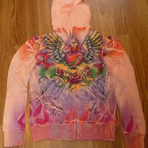 Women's Junior Activewear Hoodie By FANG F.A.N.G.